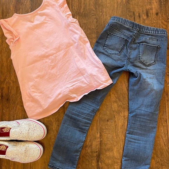 Colorful Bundle top and bottom - Picture 5 of 5